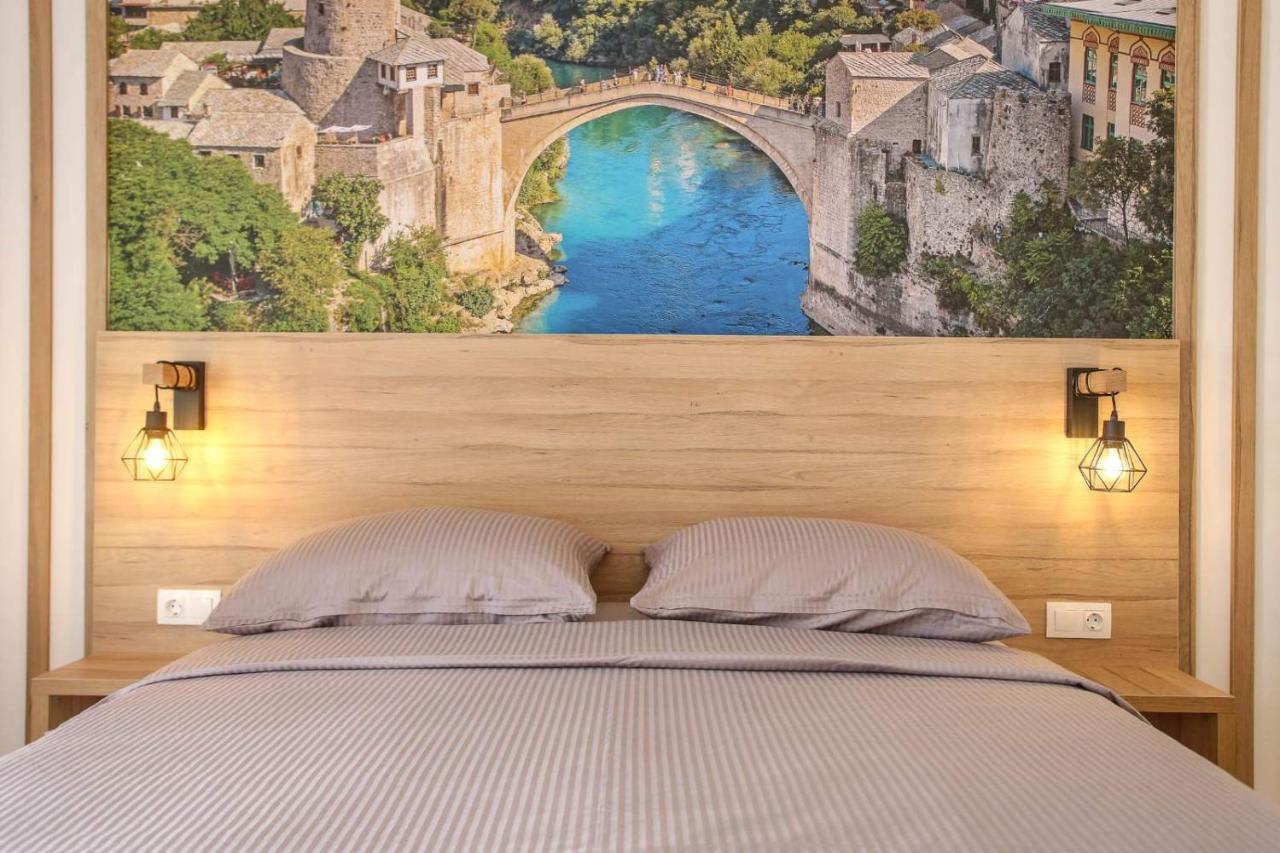 Apartments & Rooms Arch Mostar Extérieur photo