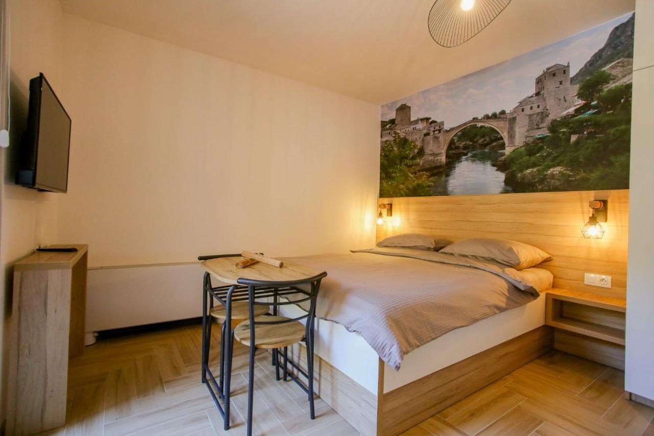 Apartments & Rooms Arch Mostar Extérieur photo
