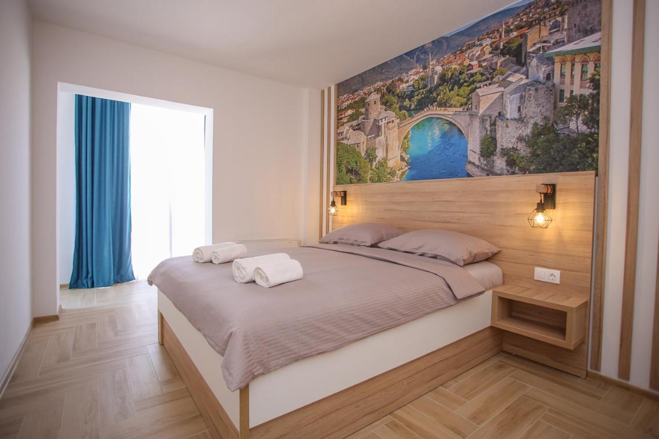 Apartments & Rooms Arch Mostar Extérieur photo