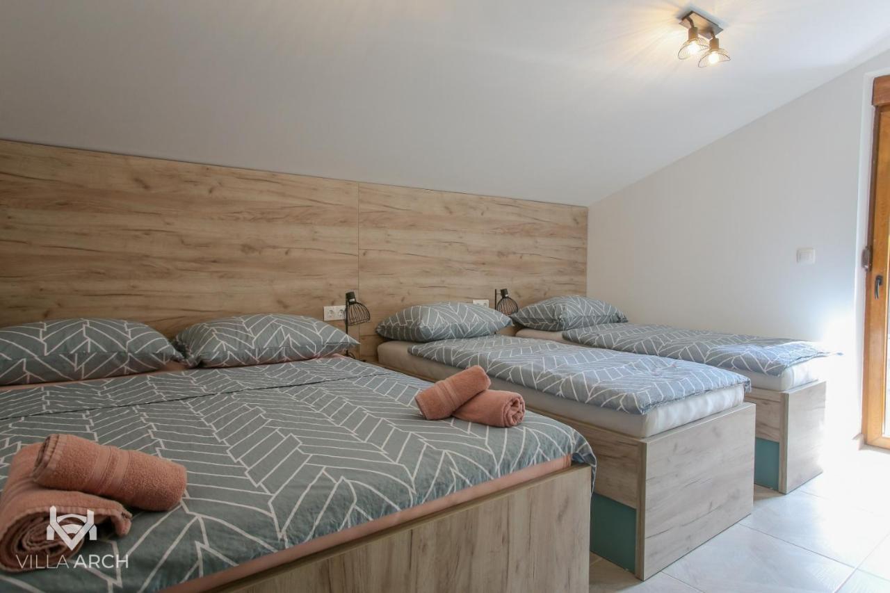 Apartments & Rooms Arch Mostar Extérieur photo