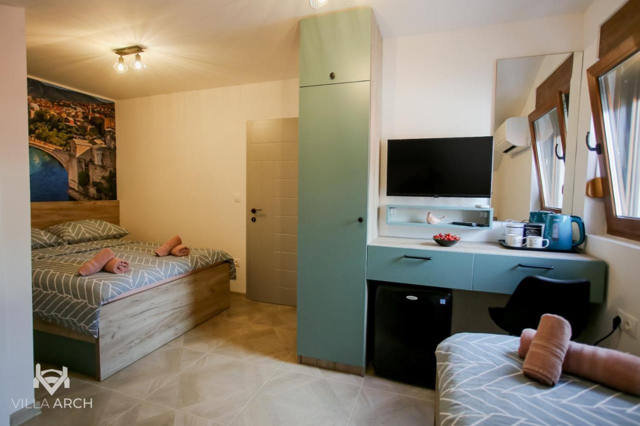 Apartments & Rooms Arch Mostar Extérieur photo