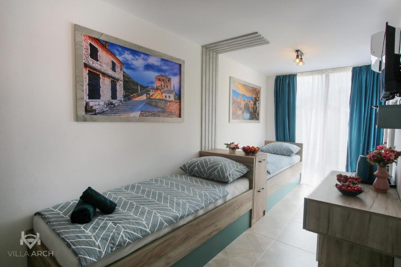 Apartments & Rooms Arch Mostar Extérieur photo