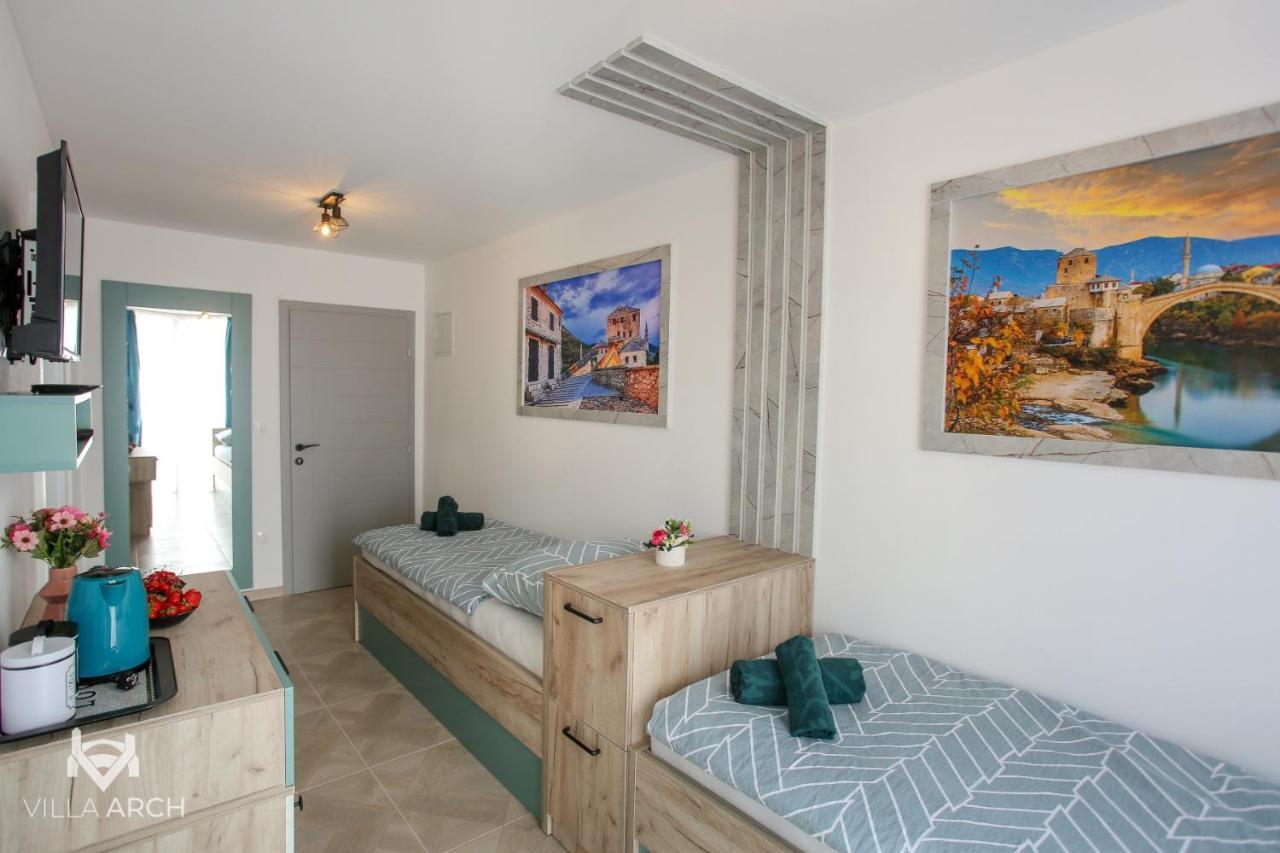 Apartments & Rooms Arch Mostar Extérieur photo
