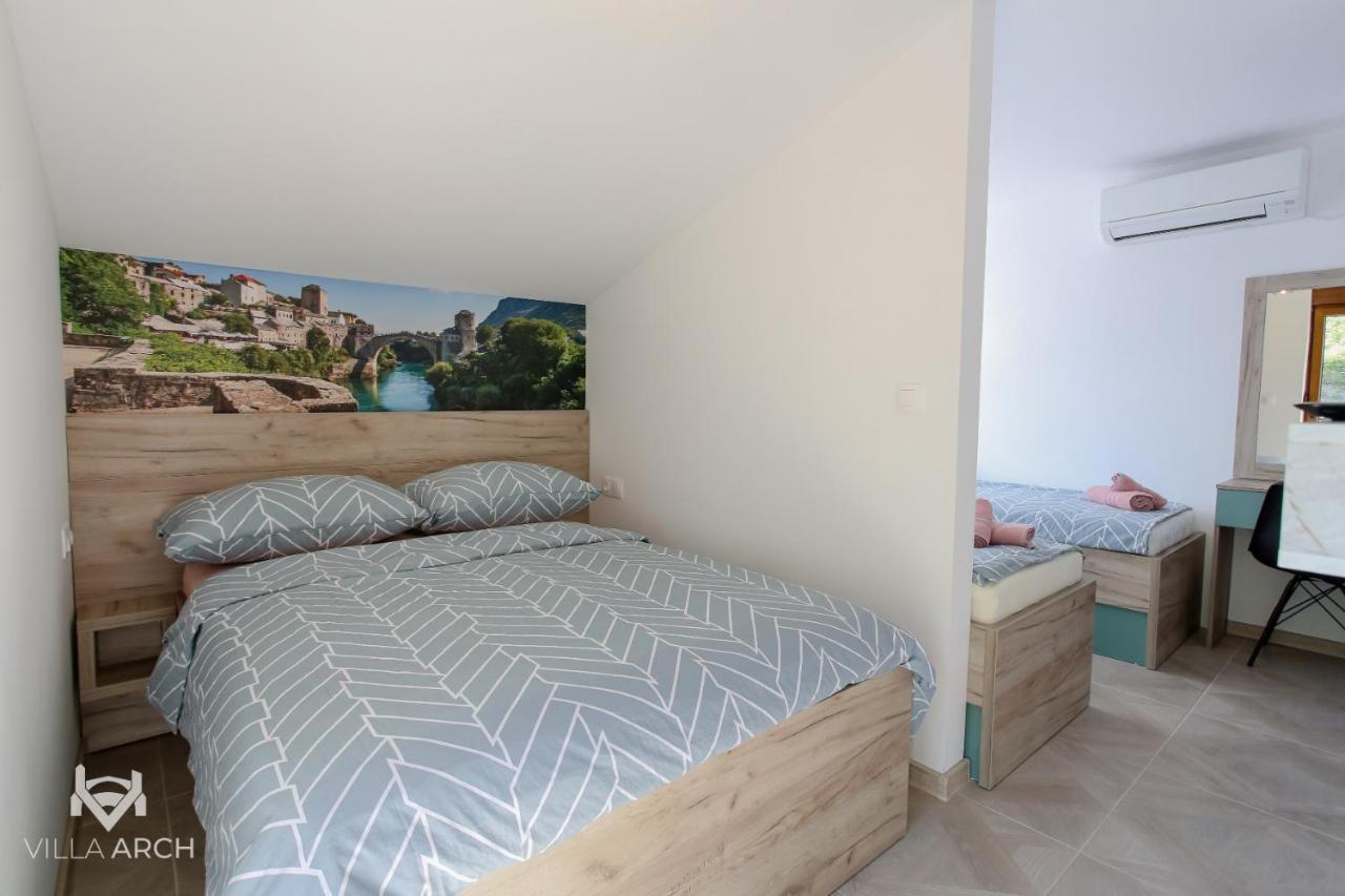 Apartments & Rooms Arch Mostar Extérieur photo